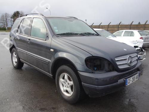 Steering column stalk MERCEDES-BENZ M-CLASS (W163) ML 270 CDI (163.113) | BP20029671I23 