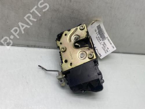 Front right lock PEUGEOT 307 SW (3H)  | BP19958395C97 