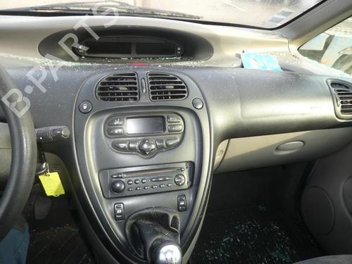 Front left lock CITROËN XSARA PICASSO (N68) 2.0 HDi | BP20028574C98 