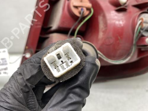 Left taillight HYUNDAI GETZ (TB) 1.5 CRDi | BP22299436C34 
