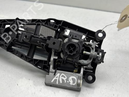 Rear right exterior door handle OPEL MERIVA B MPV (S10) 1.3 CDTI (75) | BP32230386C130