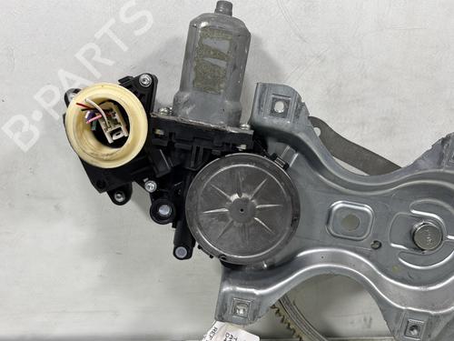 Front right window mechanism TOYOTA AVENSIS Estate (_T27_) 2.0 D-4D (ADT270_, ADT270R) | BP29507228C23 