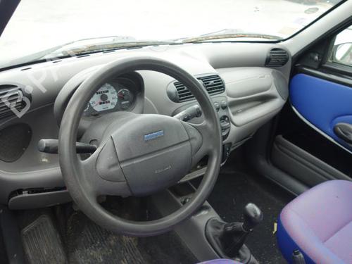Left front door FIAT SEICENTO / 600 (187_)  | BP20027667C2 