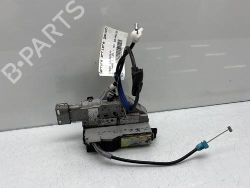 Used Rear left lock CITROËN C4 I (LC_) 1.6 16V (109 hp) 26952661