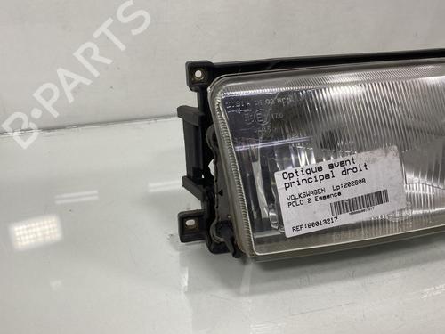 Used Right headlight Right headlight VW POLO Coupe (86C, 80) 1.0 Cat (45 hp) 19977623 19977623