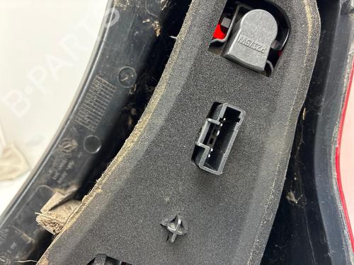 Left taillight DACIA SANDERO 1.4 MPI LPG | BP39708030C34 - Image 2