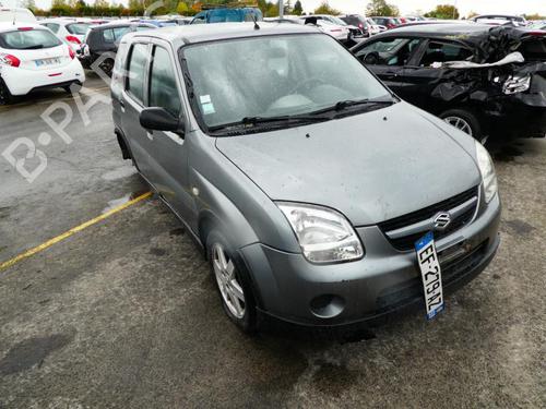 Steering column stalk SUZUKI IGNIS II (MH) 1.3 DDiS (RM413D) | BP26522662I23 - Image 4