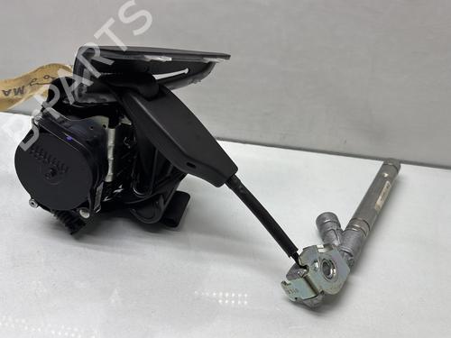 Høyre foran beltestrammer RENAULT MEGANE IV Hatchback (B9A/M/N_) 1.5 dCi 110 (B9A3) (110 hp) 29855629