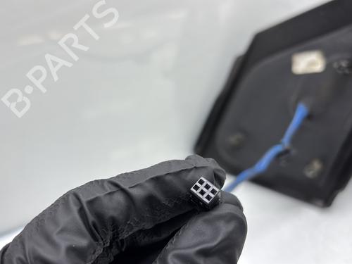 Right mirror CITROËN C2 (JM_) 1.4 | BP30599789C27