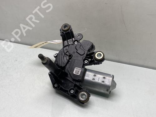 Used Rear wiper motor RENAULT CAPTUR I (J5_, H5_) 0.9 TCe 90 (90 hp) 30890464