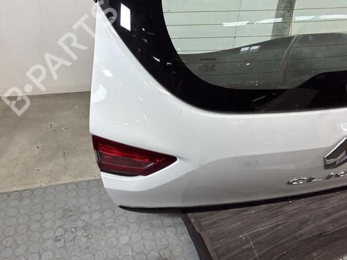 Used Tailgate Tailgate RENAULT CLIO IV (BH_) 0.9 TCe 90 (BHNF, BHMA, BHMH, BHJK, BHJR) (90 hp) 34637360 34637360
