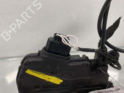 Front right lock RENAULT CLIO IV (BH_) 0.9 TCe 90 (BHNF, BHMA, BHMH, BHJK, BHJR) | BP19995684C97 