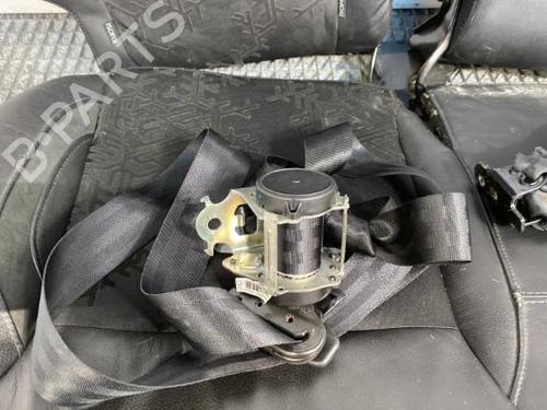 Rear seat PEUGEOT 208 I (CA_, CC_)  | BP21963132C17 
