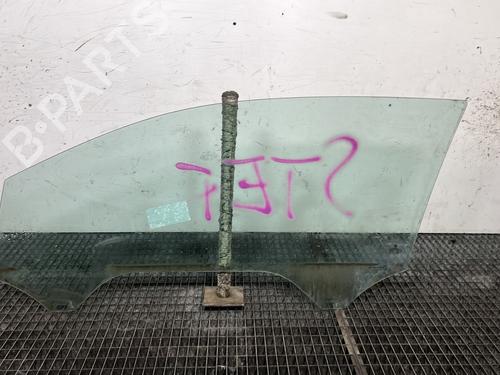 Front right door window VW POLO V (6R1, 6C1) 1.2 | BP31594625C19