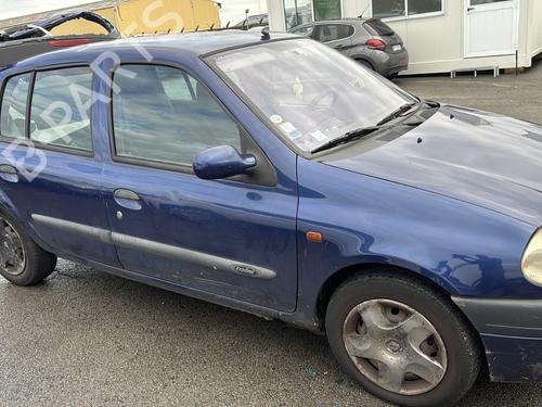 Sikkerhedssele-spænde RENAULT CLIO II (BB_, CB_) 1.9 dTi (B/CB0U) | BP30878502I32