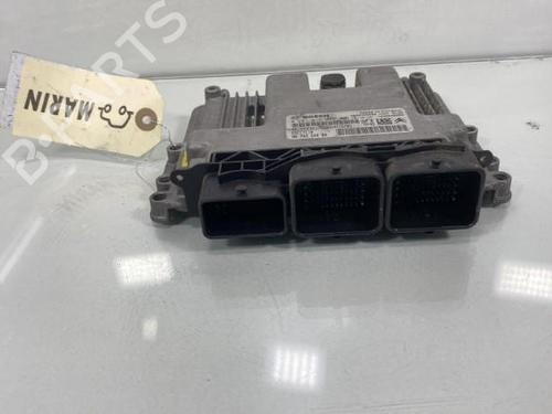 Used Engine control unit (ECU) PEUGEOT 207 (WA_, WC_) 1.4 HDi (68 hp) 21196967