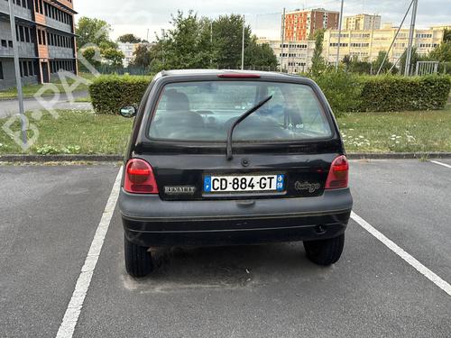 Udstødningssystem RENAULT TWINGO I (C06_) 1.2 (C066, C068) | BP29339877M121 