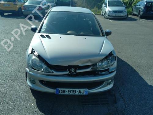 Engine PEUGEOT 206 Hatchback (2A/C)  | BP19969533M1 