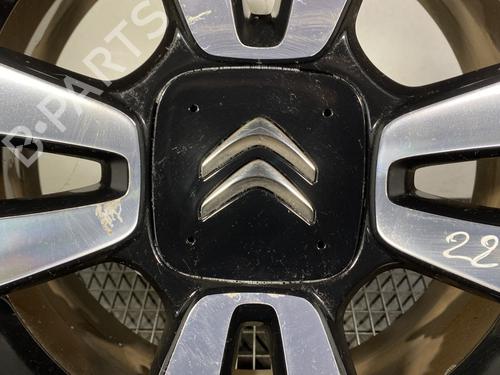 Used Rim Rim CITROËN C3 AIRCROSS II (2R_, 2C_) 1.6 BlueHDi 100 (2CBHYB) (99 hp) 32495858 32495858