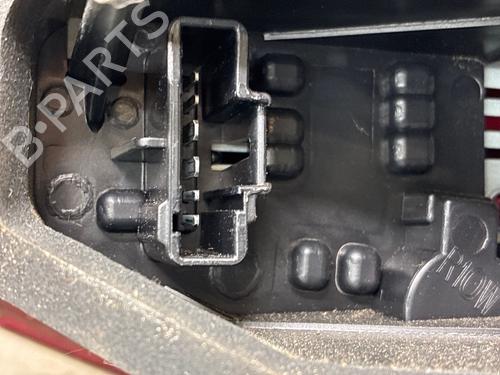 Used Left taillight Left taillight PEUGEOT 207 (WA_, WC_) 1.4 HDi (68 hp) 36364328 36364328