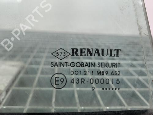 Rear right door window RENAULT MEGANE III Hatchback (BZ0/1_, B3_)  | BP28585232C21