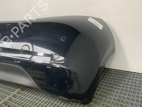 Rear bumper PEUGEOT 208 I (CA_, CC_) 1.2 VTi 68 / PureTech 68 | BP27359697C8 