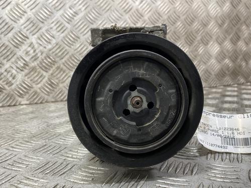 AC-Kompressor CITROËN C4 II (NC_) 1.6 HDi 115 (114 hp) 29304151