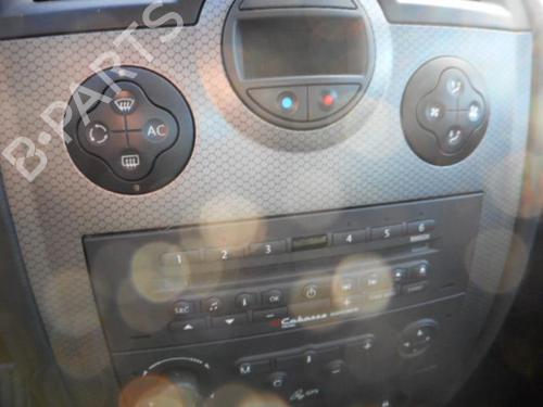 Venstre bagtil invendig håndtag RENAULT MEGANE II (BM0/1_, CM0/1_)  | BP20005041I15 