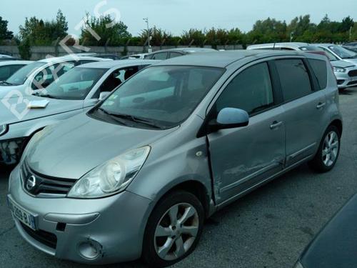 Steering column NISSAN NOTE (E11, NE11) 1.4 | BP19949170M21 - Image 10