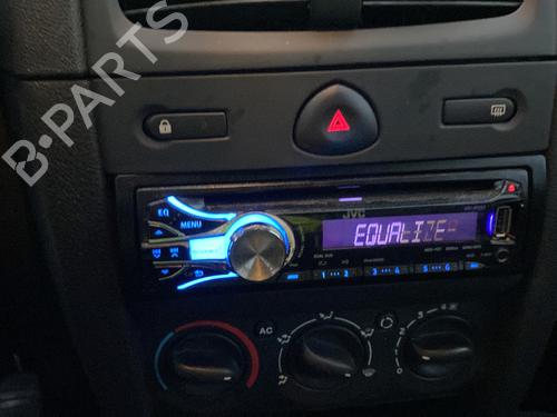 ECU airbags RENAULT CLIO II (BB_, CB_) 1.5 dCi (B/C2J) | BP30872117M53 