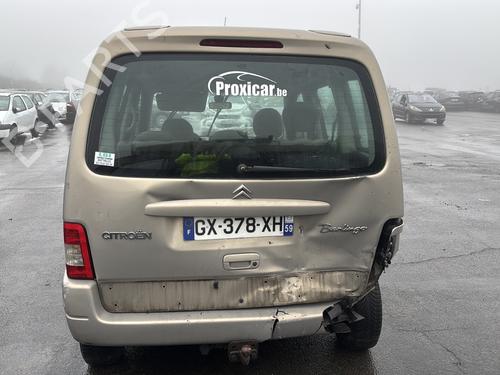Expansion tank CITROËN BERLINGO / BERLINGO FIRST MPV (MF_, GJK_, GFK_) 1.6 HDI 90 (MF9HX) | BP25592801C120 
