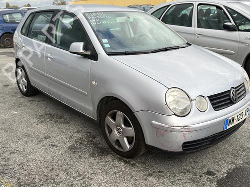Left front window switch VW POLO (9N_, 9A_) 1.2 | BP19973510I27 