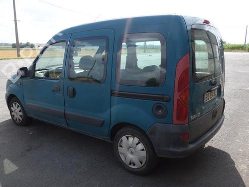 Windscreen washer tank RENAULT KANGOO (KC0/1_) 1.9 dTi (KC0U) | BP20016341C113 
