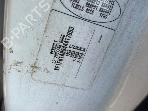 Steering column stalk RENAULT KANGOO Express (FW0/1_) 1.5 dCi 70 (FW0A, KW0V) | BP36792716I23 - Image 19