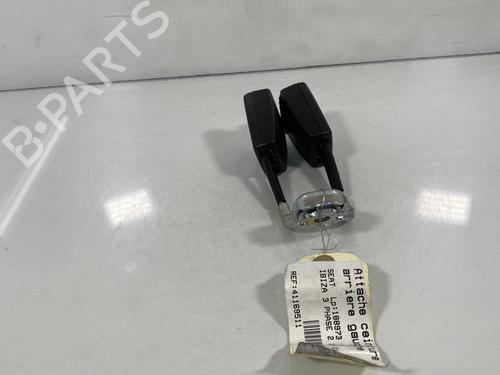 Seat buckle SEAT IBIZA III (6L1) 1.4 TDI | BP20002610I32 
