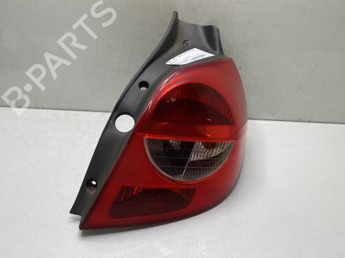 Used Right taillight RENAULT CLIO III (BR0/1, CR0/1) 1.2 16V (BR02, BR0J, BR11, CR02, CR0J, CR11) (75 hp) 28281587