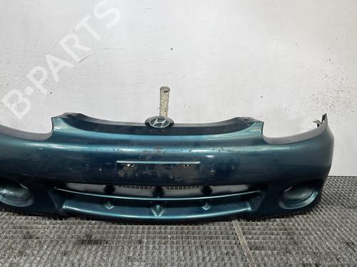 Pare-chocs avant HYUNDAI ACCENT I (X-3) [1994-2002]  27636550