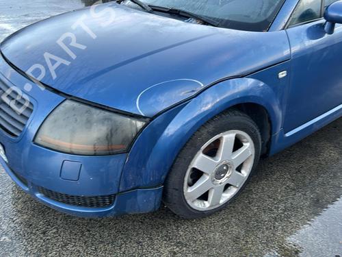 Rear bumper reinforcement AUDI TT (8N3) 1.8 T | BP19961289C73 