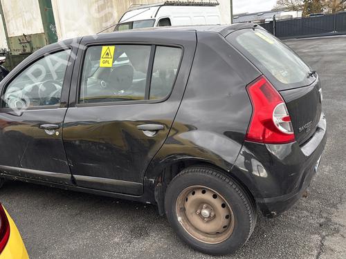 Rudehejsemekanisme ventre foran DACIA SANDERO 1.4 MPI LPG | BP32330083C22  - Image 26