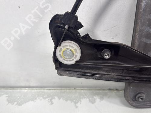 Used Front left window mechanism Front left window mechanism SKODA FABIA II (542) 1.2 (60 hp) 33238720 33238720