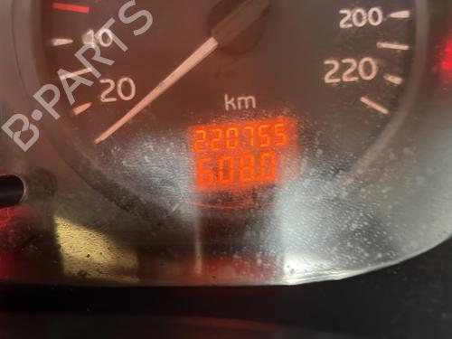 Right front door RENAULT CLIO II (BB_, CB_) 1.5 dCi (B/CB07) | BP28353662C3 