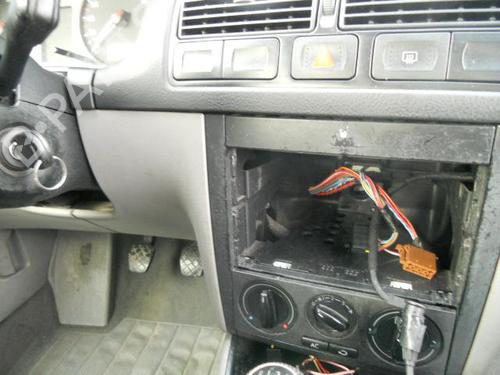 ABS pump VW GOLF III (1H1)  | BP19986738M43 