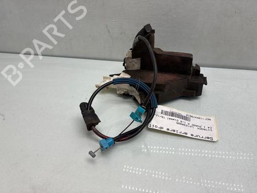 Used Rear right lock Rear right lock 38270312 38270312