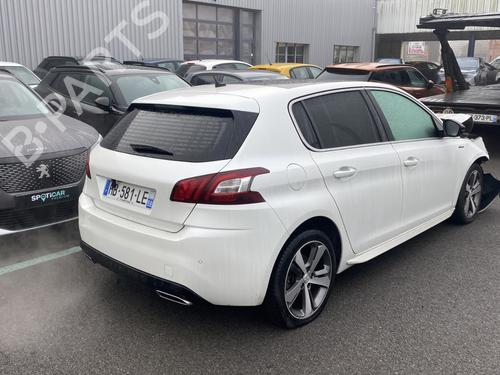 Left tailgate light PEUGEOT 308 II (LB_, LP_, LW_, LH_, L3_) 1.6 BlueHDi 120 | BP32391576C79 