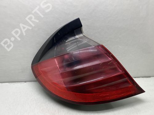Used Left taillight MERCEDES-BENZ C-CLASS Coupe (CL203) C 220 CDI (203.706) (143 hp) 21086342