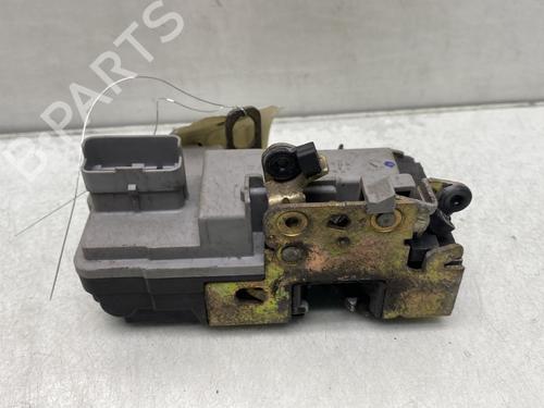 Front left lock PEUGEOT 206 Hatchback (2A/C) 1.9 D | BP21269443C98 