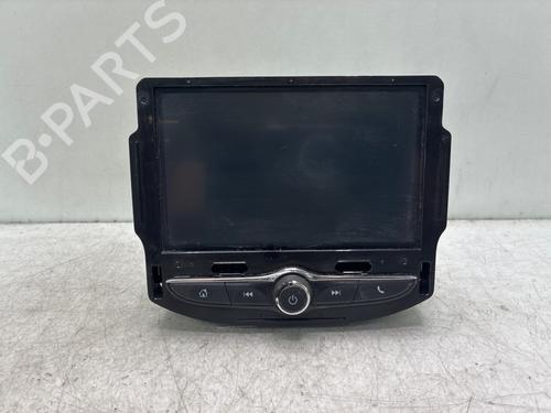 Display OPEL CORSA E (X15) 1.3 CDTI (08, 68) | BP38978144C48 - Image 3