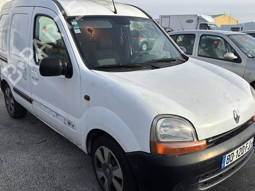 Left front steering knuckle RENAULT KANGOO (KC0/1_) D 65 1.9 (KC0E, KC02, KC0J, KC0N) | BP33484998M25 - Image 8