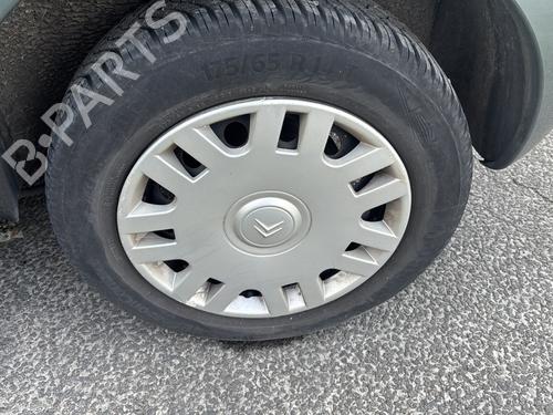 Front left door window CITROËN C3 I (FC_, FN_) 1.1 i | BP30974255C18