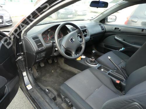 Used Parts HONDA CIVIC VII Coupe (EM2) 1.7 i (EM2) 1811435